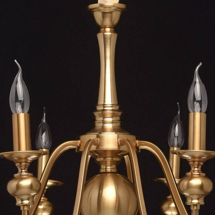 Подвесная люстра MW-Light Консуэлло 8x40 Вт E14 614010608