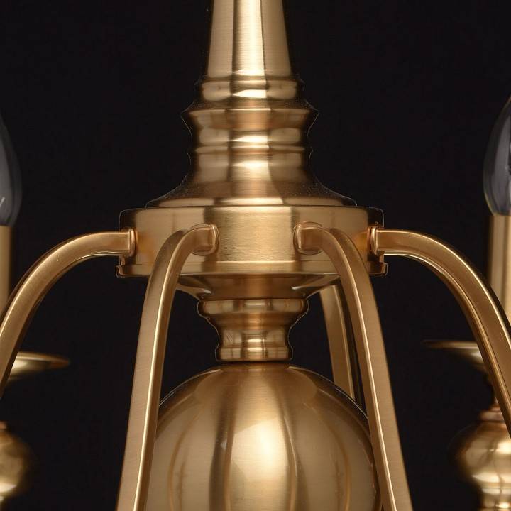 Подвесная люстра MW-Light Консуэлло 8x40 Вт E14 614010608