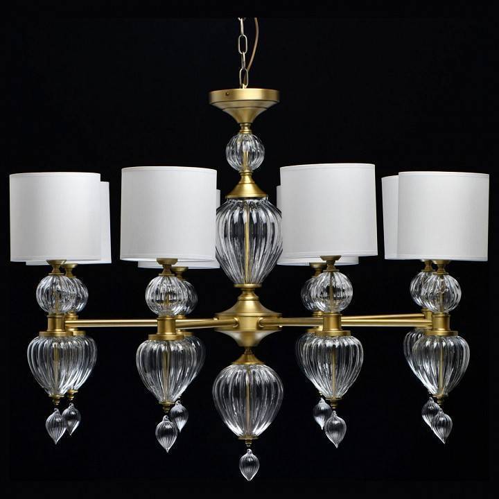 Подвесная люстра Chiaro Оделия 1 619011408