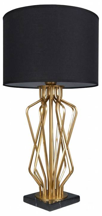 Настольная лампа декоративная MW-Light Шаратон 628030501