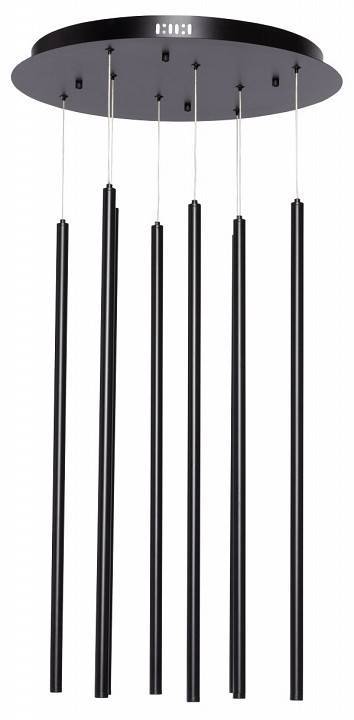 Подвесная люстра DeMarkt Ракурс 631018608