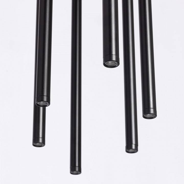 Подвесная люстра DeMarkt Ракурс 631018608