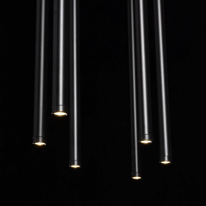 Подвесная люстра DeMarkt Ракурс 631018608