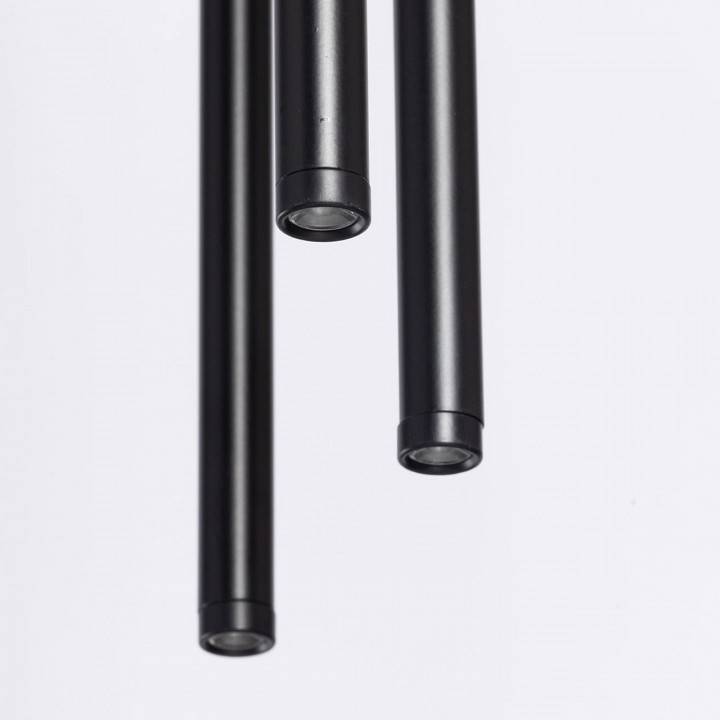 Подвесная люстра DeMarkt Ракурс 631018608