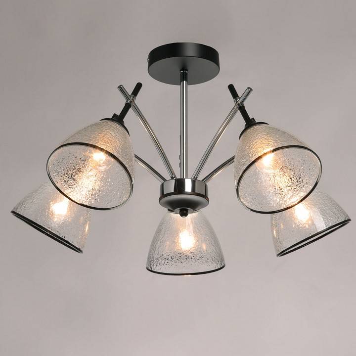 Люстра на штанге De City Дэла 38 635015205