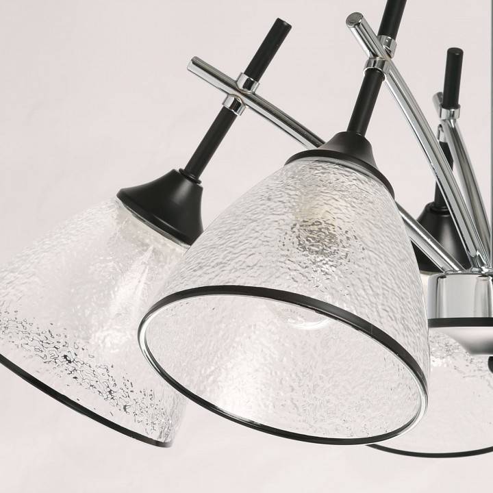 Люстра на штанге De City Дэла 38 635015205