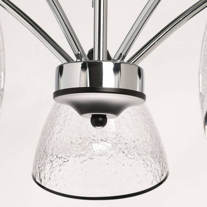 Люстра на штанге De City Дэла 38 635015205