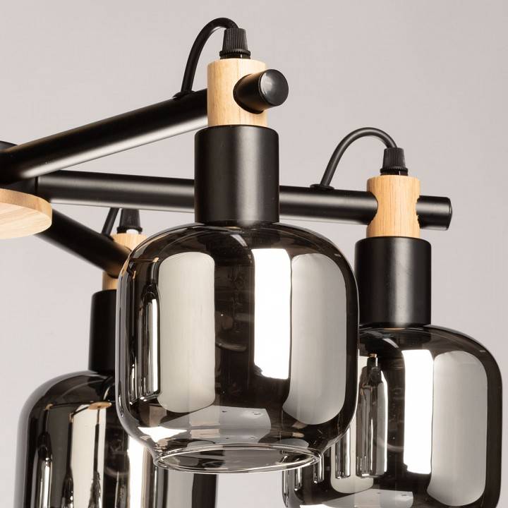 Люстра на штанге De City Дэла 11 635018706