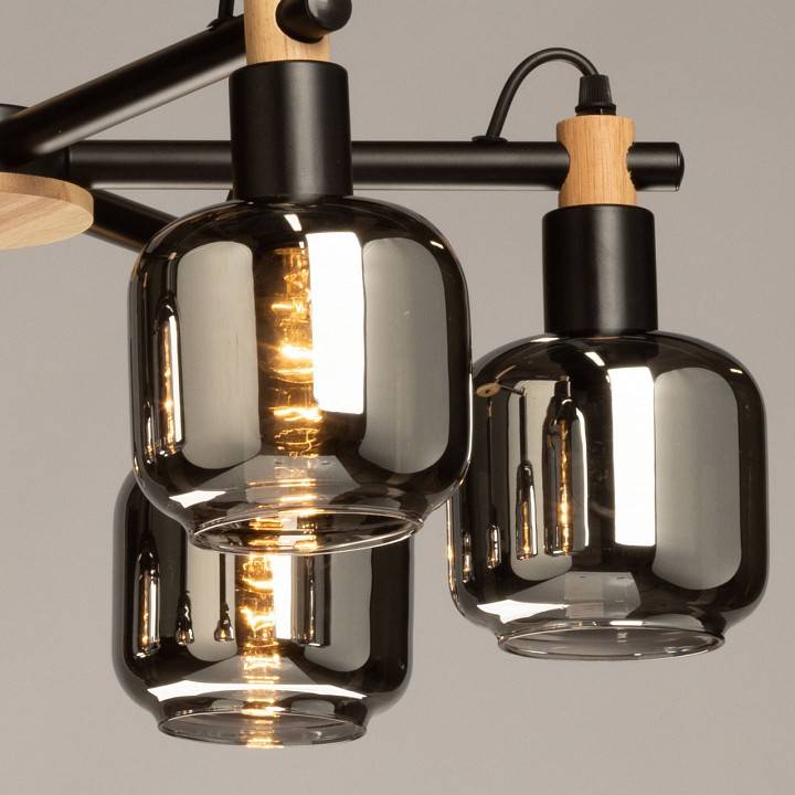 Люстра на штанге De City Дэла 11 635018706