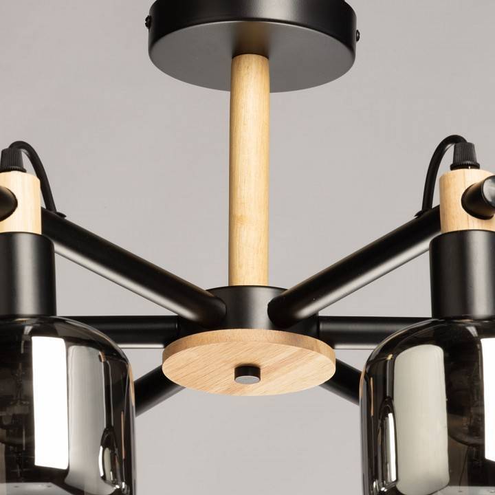 Люстра на штанге De City Дэла 11 635018706