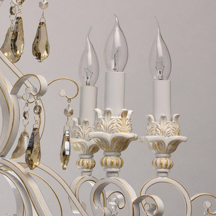 Подвесная люстра Chiaro Версаче 28 ламп 639012428