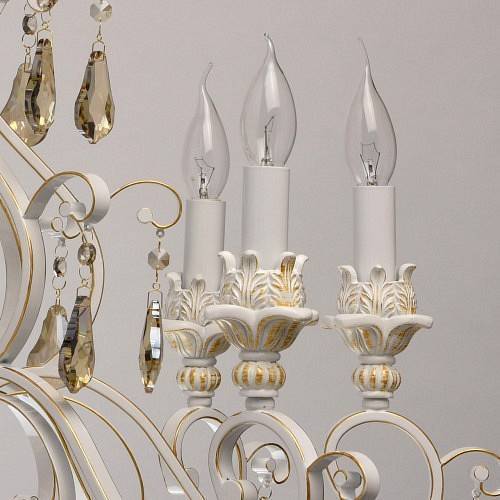 Подвесная люстра Chiaro Версаче 28 ламп 639012428