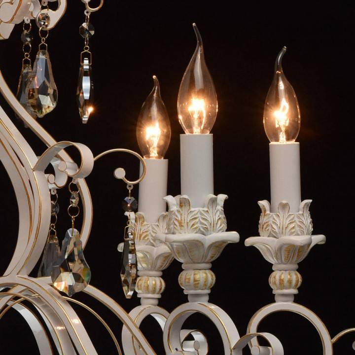 Подвесная люстра Chiaro Версаче 28 ламп 639012428