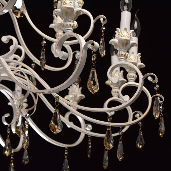 Подвесная люстра Chiaro Версаче 28 ламп 639012428