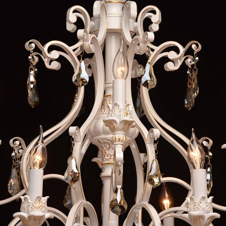 Подвесная люстра Chiaro Версаче 28 ламп 639012428