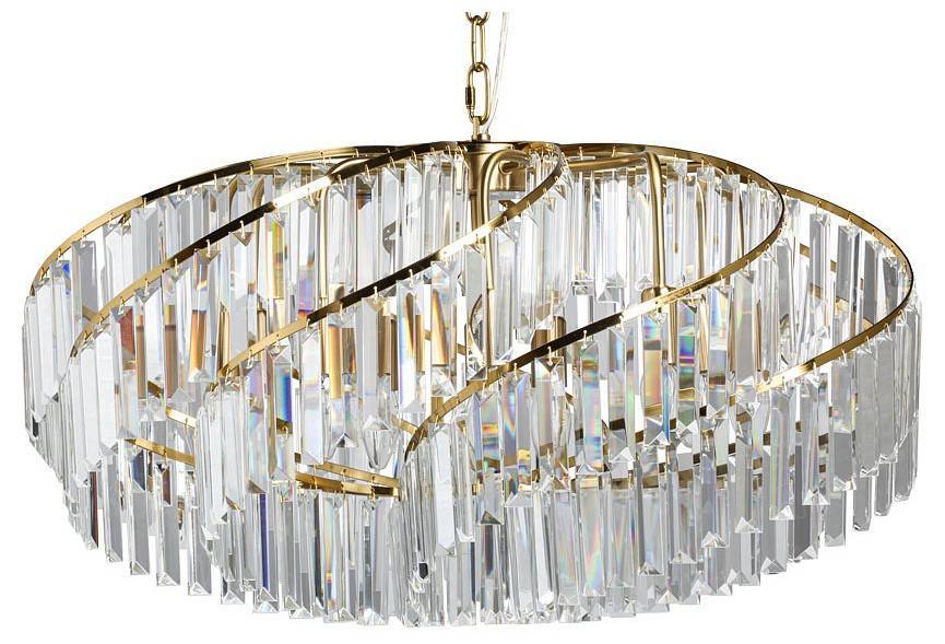 Подвесная люстра MW-Light Аделард 19 10 ламп 642017010