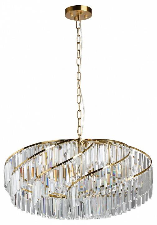 Подвесная люстра MW-Light Аделард 19 10 ламп 642017010