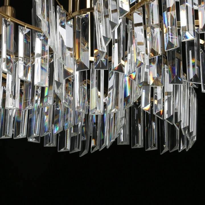 Подвесная люстра MW-Light Аделард 19 10 ламп 642017010