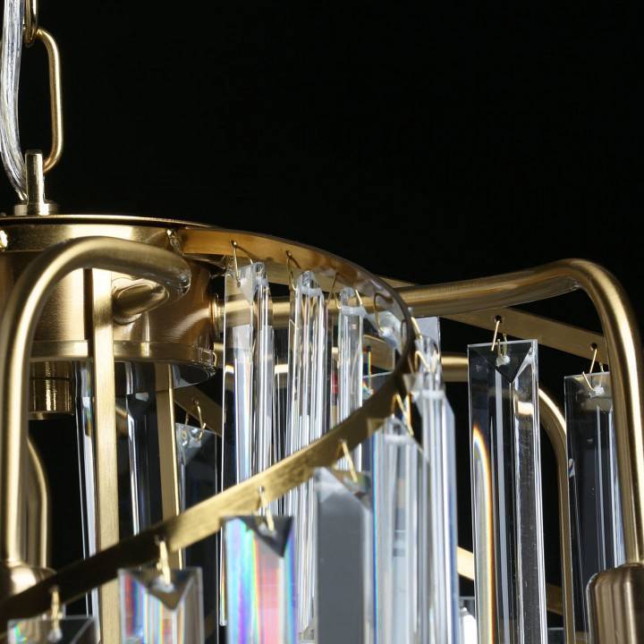 Подвесная люстра MW-Light Аделард 19 10 ламп 642017010