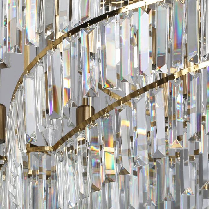 Подвесная люстра MW-Light Аделард 19 10 ламп 642017010