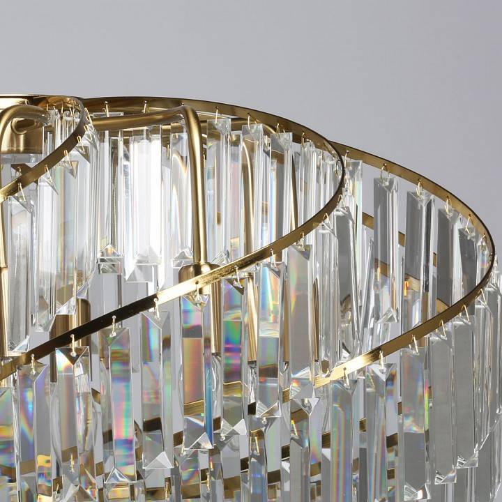 Подвесная люстра MW-Light Аделард 19 10 ламп 642017010