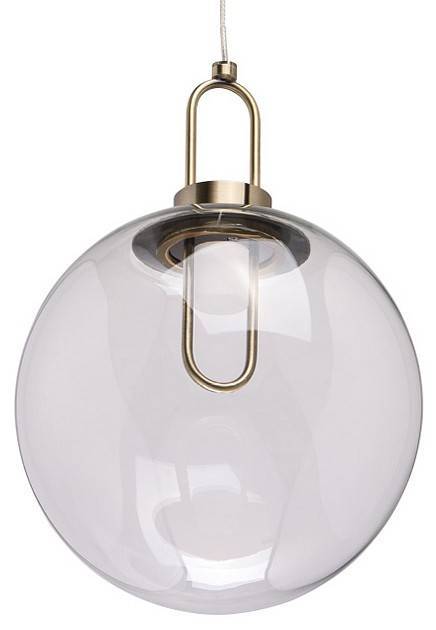 Подвесной светильник DeMarkt Крайс 657011101