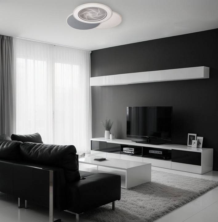 Накладной светильник DeMarkt Норден 66 660013703