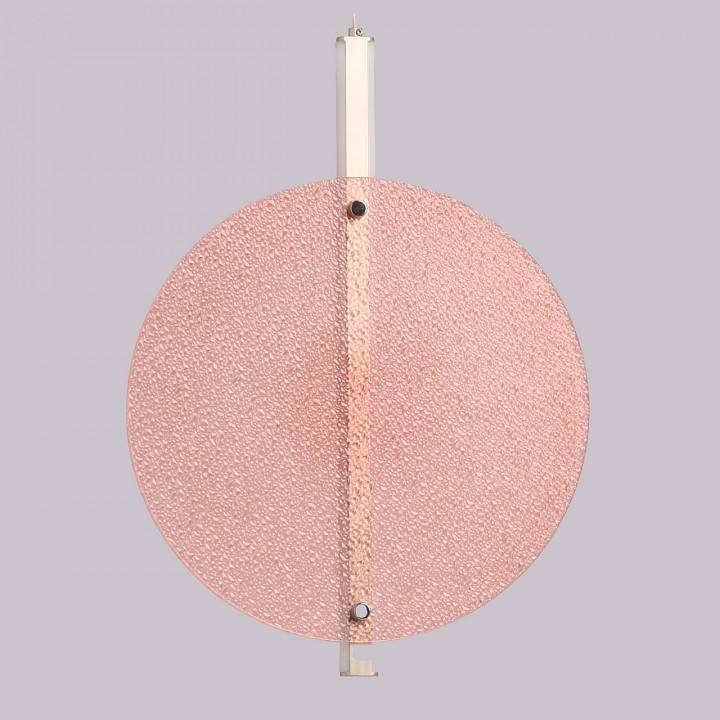 Подвесной светильник DeMarkt Фрайталь 9 663012301