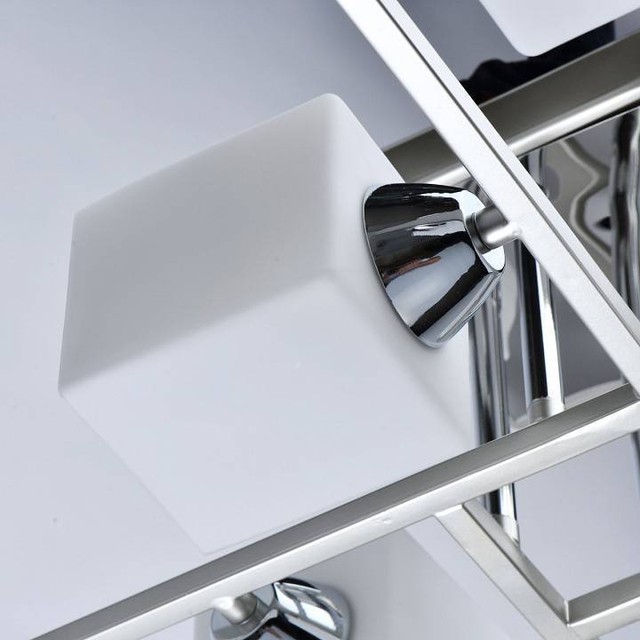 Люстра на штанге De City Тетро 8x60 Вт E27 673015108