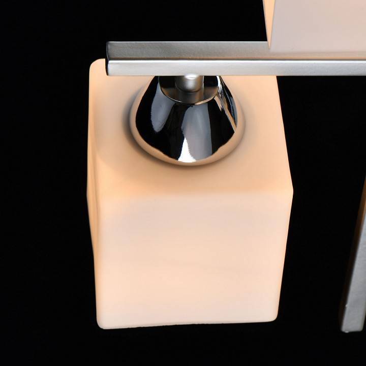 Люстра на штанге De City Тетро 8x60 Вт E27 673015108