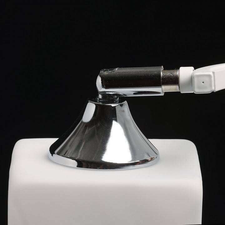 Люстра на штанге De City Тетро 4x60 Вт E27 673018004