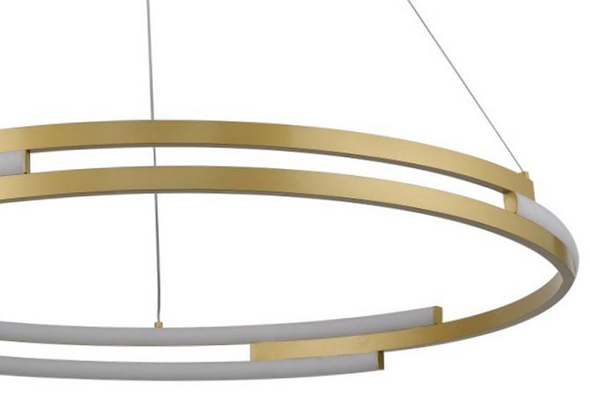 Подвесной светильник DeMarkt Ральф 9 675015101