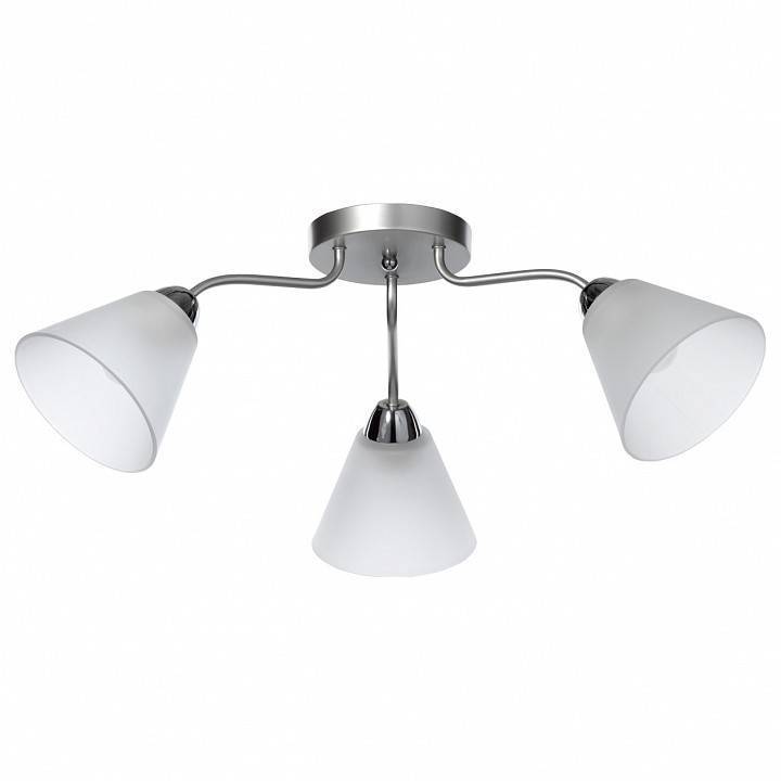 Потолочная люстра De City Нежность 37 3x60 Вт E27 676015303