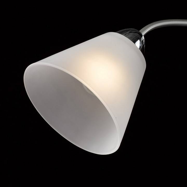 Потолочная люстра De City Нежность 37 3x60 Вт E27 676015303