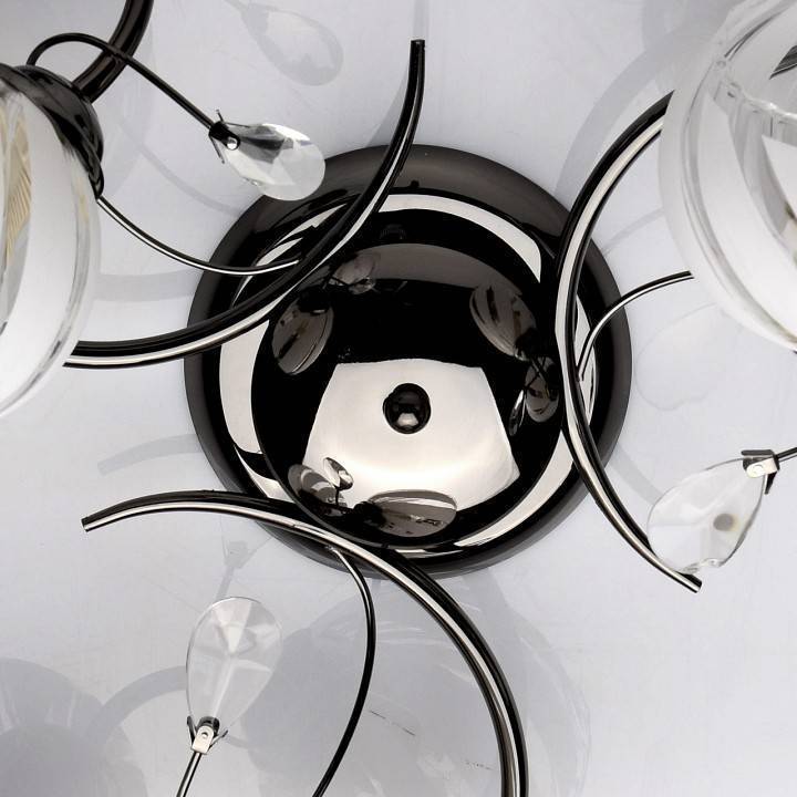 Потолочная люстра De City Грация 32 6 ламп 677010406