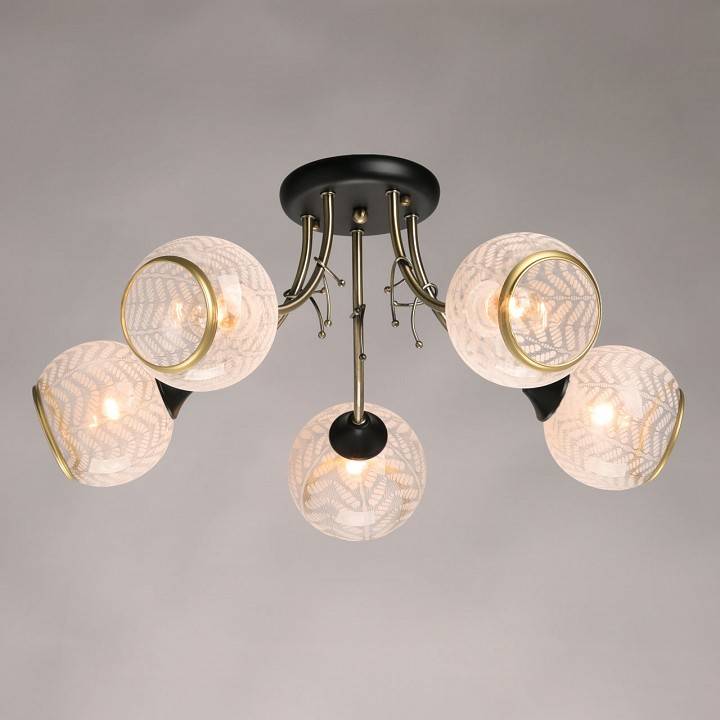 Потолочная люстра De City Грация 20 677014505