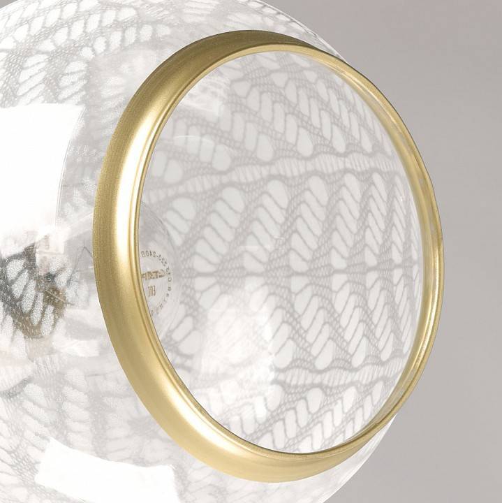 Потолочная люстра De City Грация 20 677014505