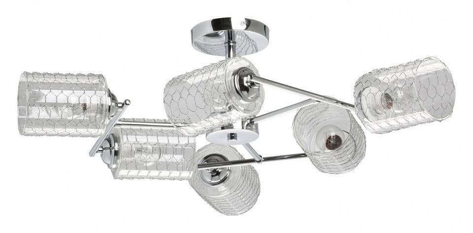 Потолочная люстра De City Акцент 680012006