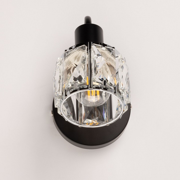 Бра De City Акцент 3 1x60 Вт E27 680023401