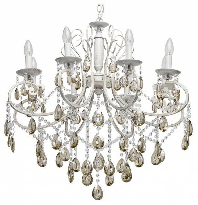 Подвесная люстра De City Свеча 8х60 Вт E14 683013008