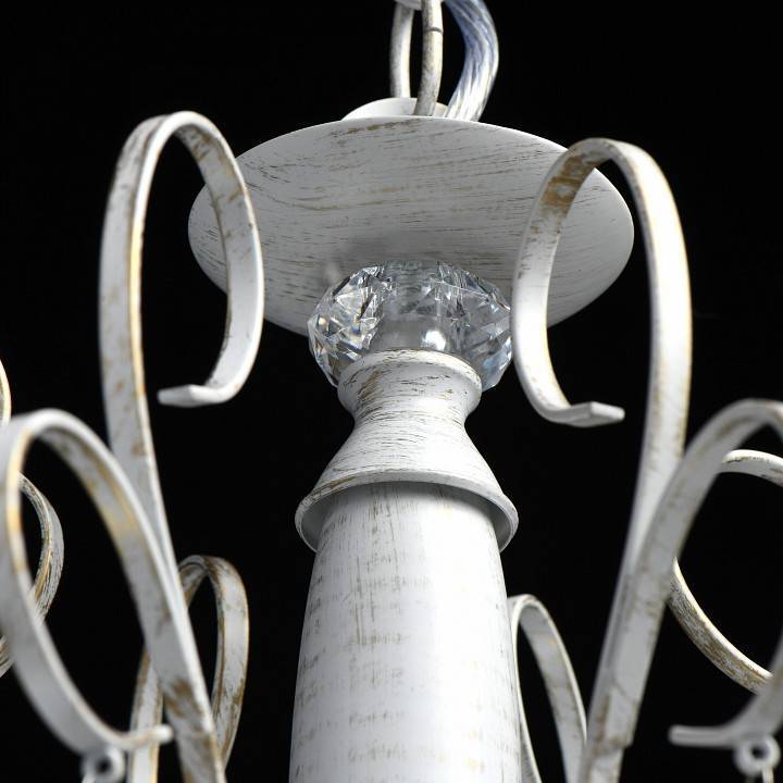 Подвесная люстра De City Свеча 8х60 Вт E14 683013008