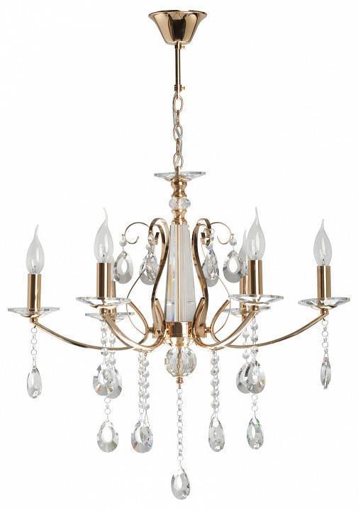 Подвесная люстра De City Свеча 683014606