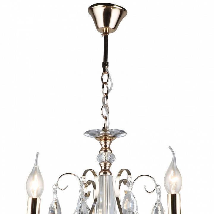 Подвесная люстра De City Свеча 683014606