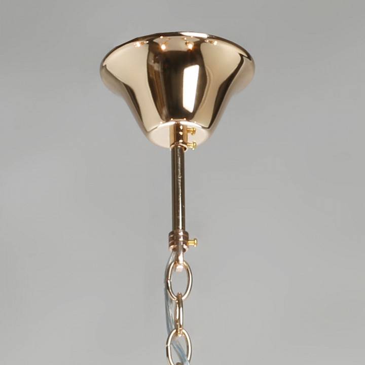 Подвесная люстра De City Свеча 683014606