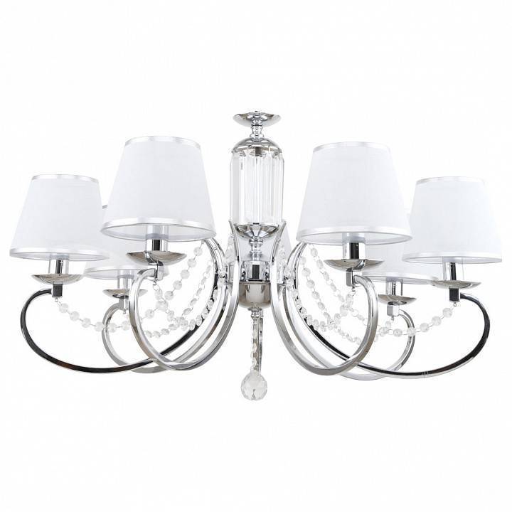 Подвесная люстра MW-Light Федерика 21 7x40 Вт E14 684013107