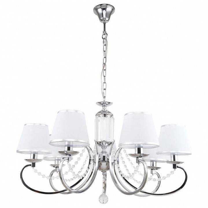 Подвесная люстра MW-Light Федерика 21 7x40 Вт E14 684013107