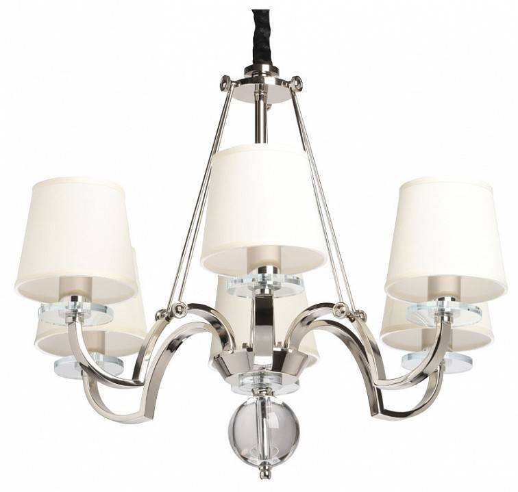 Подвесная люстра MW-Light Онтарио 6 6x40 Вт E14 692011706