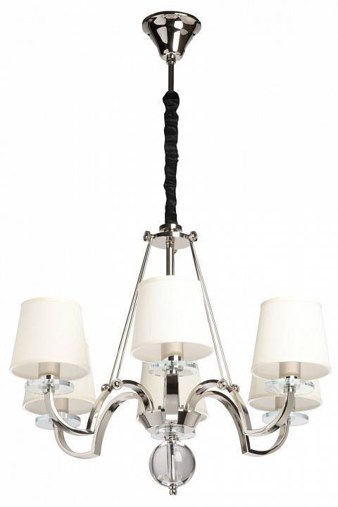 Подвесная люстра MW-Light Онтарио 6 6x40 Вт E14 692011706