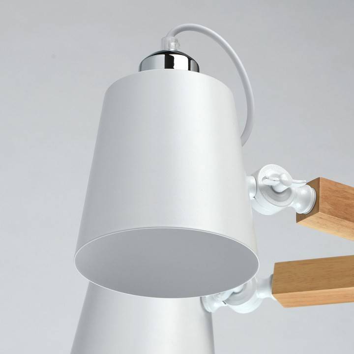 Люстра на штанге MW-Light Форест 4 6 ламп 693011106