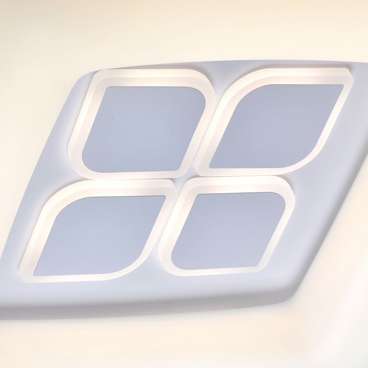 Накладной светильник DeMarkt Эрида 706010801